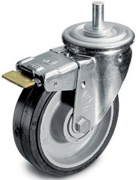 Manfrotto Wheels For Super Wind Up 160 mm