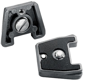 Manfrotto Dove Tail Plate With 1/4