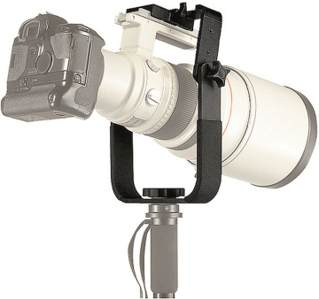 Manfrotto Long Lens Monopod Bracket