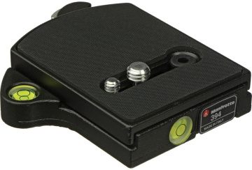 Manfrotto Quick Release Plate Adapter