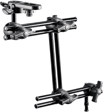 Manfrotto 3-Section Double Articulated Arm