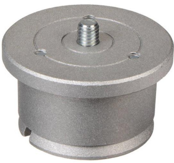 Manfrotto Quick Release Plate-High For 400 Geared