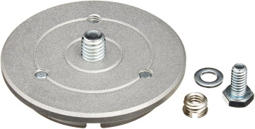 Manfrotto QR Plate-Low For 400 Geared Head (3263)