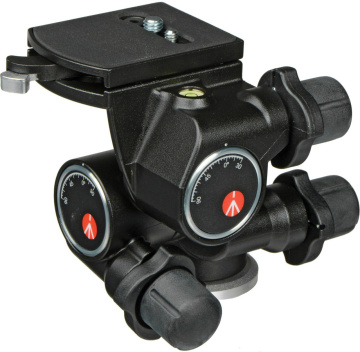Manfrotto 410 Junior Geared Tripod Head