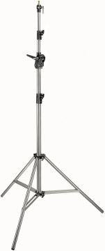 Manfrotto Combi-Boom Stand ALU/Stell, HD, Sandbag