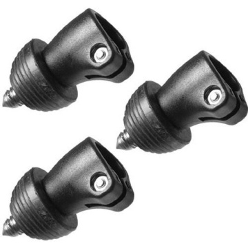 Manfrotto Spiked Foot Set For Tube D16TR
