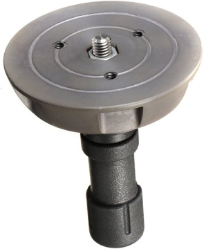 Manfrotto 100 mm Half Ball Short