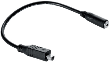 Manfrotto Adapter Cable Lanc/Av 10 cm