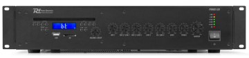Power Dynamics PRMC120 100V CD Mixážní zesilovač 120W