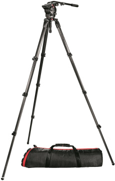 Manfrotto TR536+HD526+MB MBAG100PN