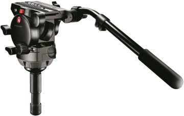 Manfrotto Professional Fluid Video Head