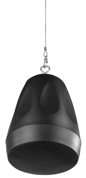 Power Dynamics PDS65B Závěsný reproduktor 100V 6,5” černý