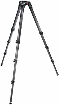 Manfrotto MPRO Carbon Fibre 3-Stage Video Tripod