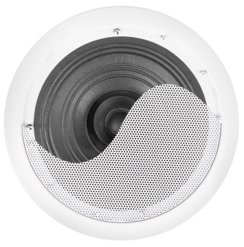Power Dynamics CSF6 stropní reproduktor s ochranným krytem 6,5” 100V