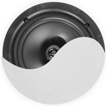 Power Dynamics NCBT601 Nízkoprofilový stropní reproduktor BT 6,5