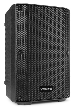 Vonyx VSA08BT Bi-Amplified Aktivní reprobox 8