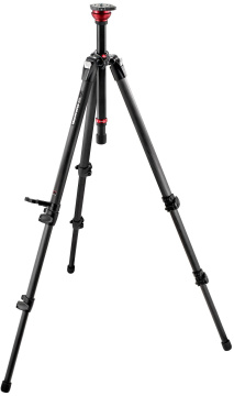 Manfrotto MDEVE MagFibre Video Tripod