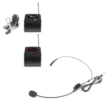 Power Dynamics TG40 Wireless tour guide set