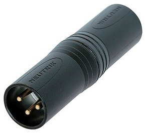 Neutrik NA3MM-B