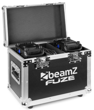 BeamZ FCFZ22 Flightcase Pro 2 ks Fuze 2812/712/1910 Series