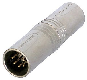 Neutrik NA5MM