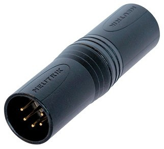 Neutrik NA5MM-B