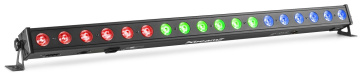 BeamZ LCB183 LED Bar 18x 4W RGB