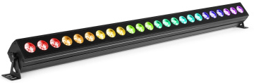 BeamZ LCB246 LED BAR 24x6W RGBAW-UV