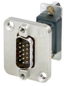 Neutrik NADB15MF