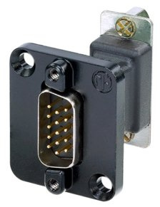 Neutrik NADB15MF-B
