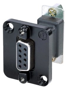 Neutrik NADB9FF-B