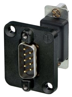 Neutrik NADB9MF-B