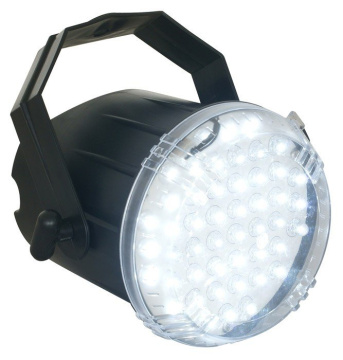 BeamZ BSS50 White LED Strobo