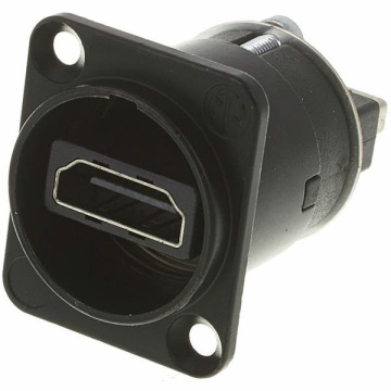 Neutrik NAHDMI-W-B