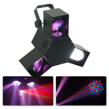 BeamZ Triple Flex Centre PRO LED