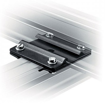 Manfrotto Double Bracket For Rail Crossing