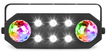 BeamZ StrobeMoon 2-in-1 Party Effect