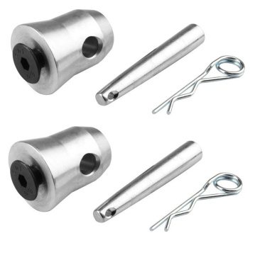 BeamZ Professional P32 Set of 2 Half Cone Connectors