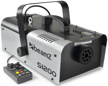 BeamZ S1200 MKII Výrobník mlhy