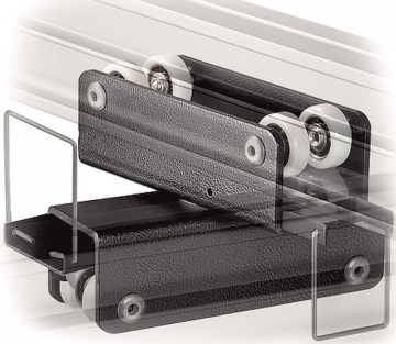 Manfrotto Double Sliding Carriage With Double Brake