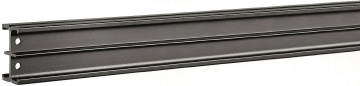Manfrotto Black Anodised 3M Rail