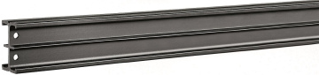 Manfrotto Black Anodised 4M Rail