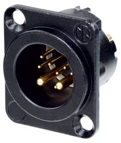 Neutrik NC10MD-LX-B