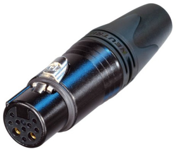 Neutrik NC10FXX-14-B