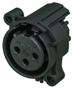 Neutrik NC3FAAH-0