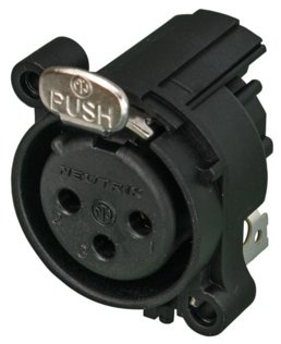 Neutrik NC3FAAH1