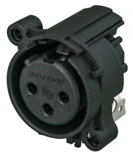 Neutrik NC3FAAH1-0