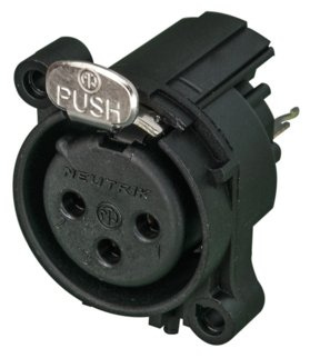 Neutrik NC3FAAV