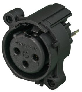 Neutrik NC3FAAV-0