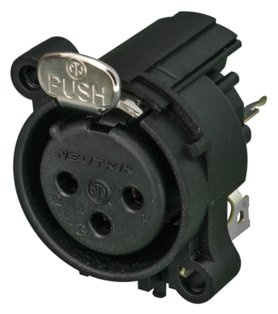 Neutrik NC3FAAV1
